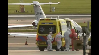 Hantavírus ‘não é covid’, diz OMS, que descarta pandemia após surto em cruzeiro