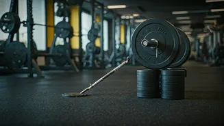 The Overlooked Secret Behind Consistent Gym Progress
