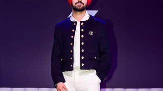 Diljit Dosanjh Is Taking Familiar Indian Sounds To International Audiences Through Live Shows