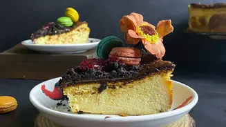The Sleepy-Time Cake Recipe Is Built for Slow Evenings and Cosy Flavours