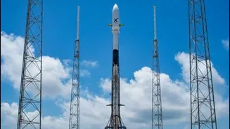 SpaceX readies for another Starlink mission on March 19