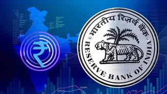 RBI reportedly spent $30B in 4 months to stabilize rupee