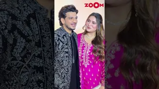 Munawar Faruqui attends Mr Faisu event