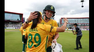 Top 3 best individual performances in the Women's T20 World Cup 2026