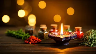 Diwali 2025: Celebrating Health with Ayurveda