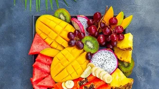 Mango Vs Papaya Nutrition: Vitamin Content In Mango And Papaya