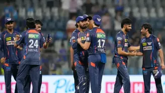 3 Players Lucknow Super Giants might pick in IPL 2026 Mini Auction