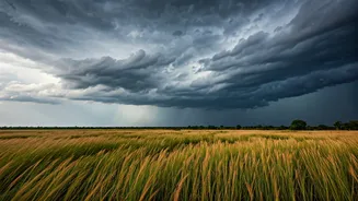Eastern India Weather Can Turn Fast