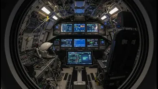 NASA's Artemis Programme: How Artemis II's Post-Flight Spacecraft Checks Changes Everyday Planning