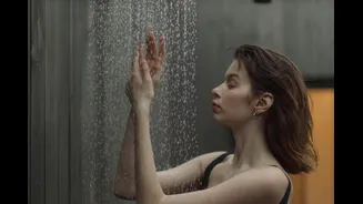 Dark Showering Explained: How This New Trend Promotes Relaxation And Better Sleep