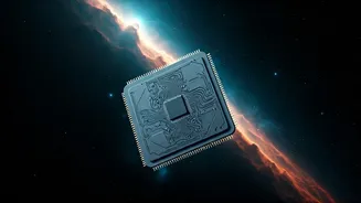 NASA's 'Hello Universe' Chip: A New Era of Space Autonomy Begins