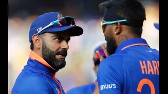 Reports: Hardik Pandya ruled out of England tour, Virat Kohli asked to get fitness clearance