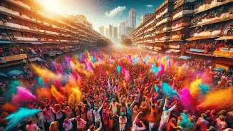 Holi in Pune 2026: Ultimate guide to best parties and events with rain dance, DJs and unlimited fun