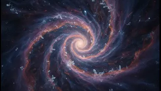 Researchers Detect a Rare Organic Sugar in the Galaxy's Central Molecular Clouds