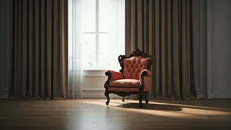 Vintage Furniture Is Finding New Life In Modern Homes