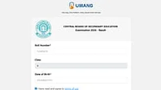CBSE Class 10 Result 2026 OUT At cbse.gov.in; Check Scores via Website, SMS, DigiLocker & UMANG App