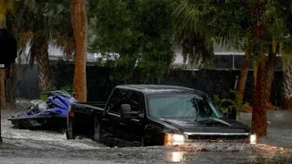 Heavy Rain Can Flood Roads Quickly: How To Plan A Safer Commute