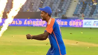 Most Player of the Match awards for India in T20Is