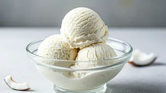 Try This Easy No-Churn Tender Coconut Ice Cream At Home