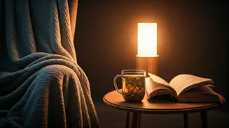 Slow Evenings Are Becoming A Gen Z Ritual