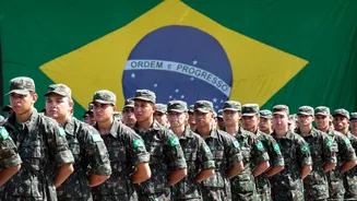 O que está por trás do aumento de gastos militares no governo Lula