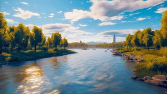 How The Kosi's Sediment Load Shapes Its Ever-Changing River Channels