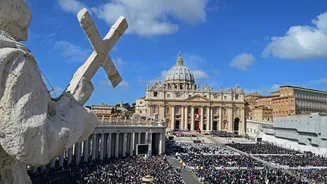 O Vaticano pode esconder relíquias que “comprovariam” a Bíblia?