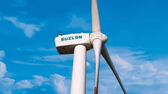 Suzlon Energy's Q3 profit jumps 538% to record ₹1,279cr