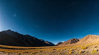 The Ladakh Guide To Watching Late July’s Meteor Shower