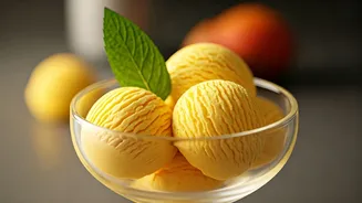 Forget Store Tubs, Make This 3-Ingredient Mango Ice Cream Easily