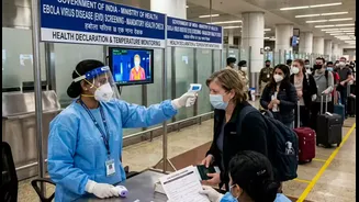 Ebola Alert at Delhi Airport: What International Travellers Should Actually Worry About And What They Shouldn’t