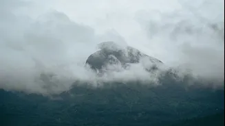 Low-pressure area to bring heavy rainfall to Tamil Nadu and neighbouring regions