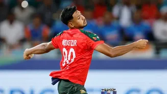 BCCI's Handling of Mustafizur's IPL Ouster Contributed to T20 World Cup Turmoil, Says Ex-ICC Communications Head