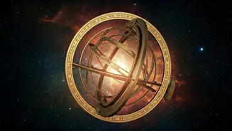 Cosmic Compass: Your Astrological Guide for April 25, 2026