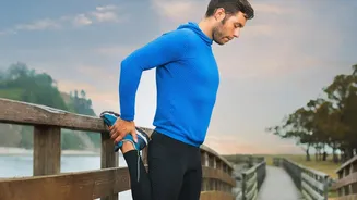 A 15-Minute Post-Meal Walk Lowers Blood Sugar Levels And Alleviates Muscle Soreness