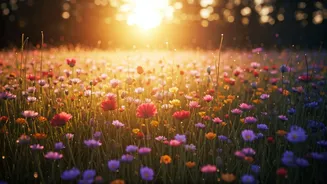 Travellers Are Planning Trips Around Bloom Windows