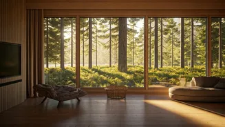 New Nature Lodges Make Wildlife Travel Feel Premium