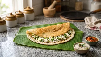 The Ingredients In Rajgira Paneer Dosa: A Guide To Rajgira Paneer Dosa