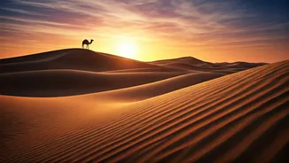 Choose Muscat For Cheap International Weekend Desert Escapes