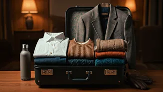 Janhvi Kapoor's Chic Swiss Getaway: Mastering Preppy & Practical Holiday Style