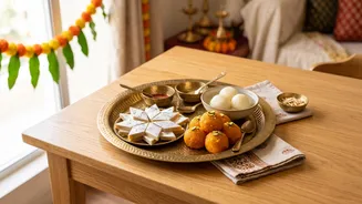 How to check Diwali sweet purity at home