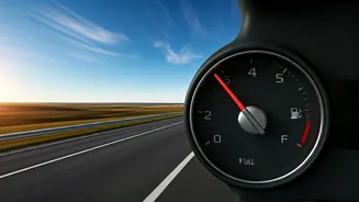 Maximize Fuel Efficiency: Smart Driving Habits for Tough Times