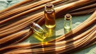 Summer Hair Growth Secrets: Lightweight Oils for a Healthy Scalp