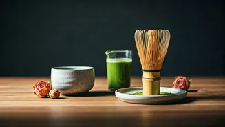 Matcha Parties Are The New Cool-Kid Invite