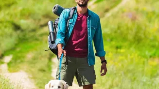 Pet Owners Are Learning Smarter Monsoon Walking Habits To Protect Animal Health