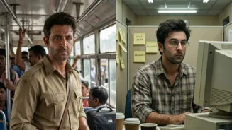 Salman Khan As Delivery Guy & Hrithik Roshan As Bus Conductor– AI Reimagines Bollywood Stars Doing Normal Jobs