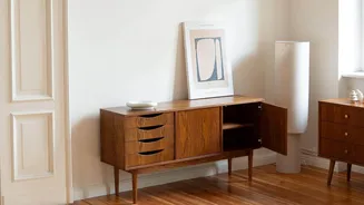 How to add vintage charm to your home