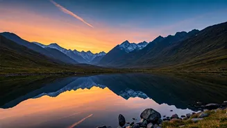 Embracing Life's Peaks and Valleys: Achieving Inner Harmony