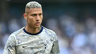 Richarlison entra na mira de gigante europeu e pode deixar o Tottenham