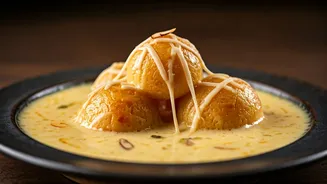 The Ultimate Baked Rasgulla And Cheese Comfort Food Trend